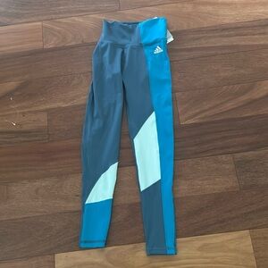 Adidas Leggings - Size XS - NWT